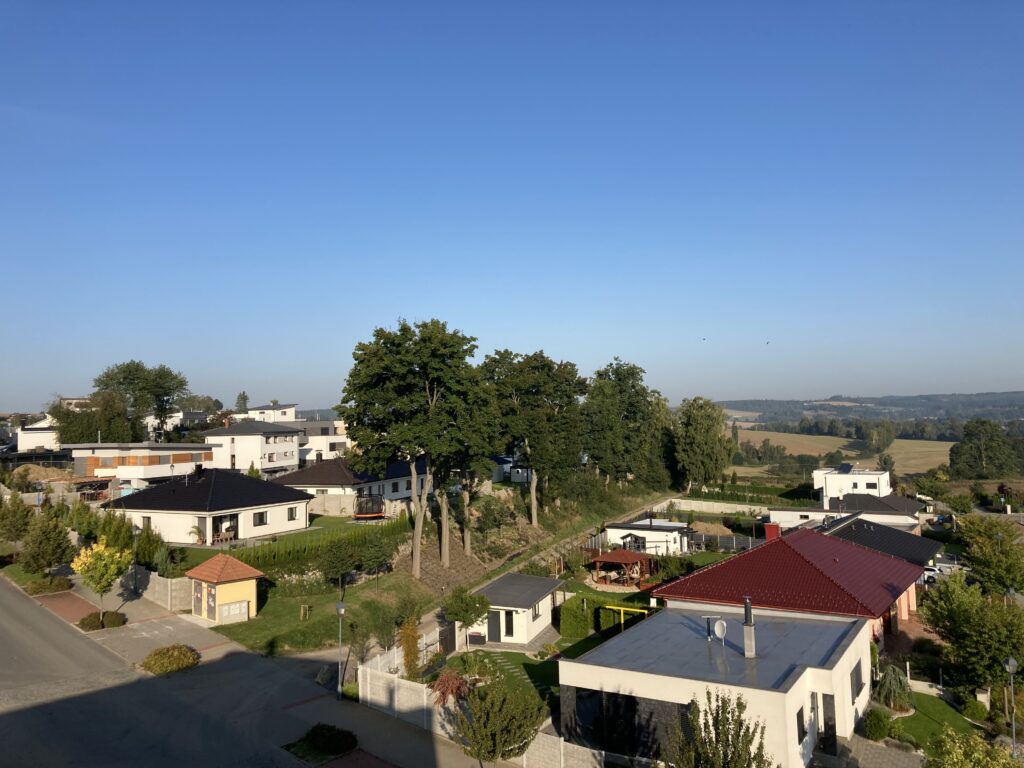 Residence Kaskáda – Etapa C- stavební pozemky